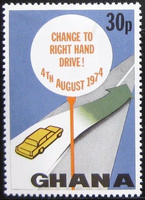 Change to Right Hand