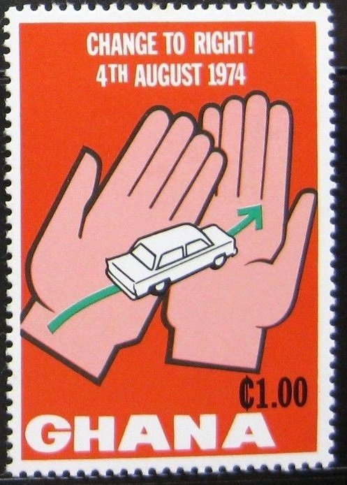 Two Hands and Car