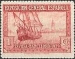 Sevilla and Barcelona Exhibitions