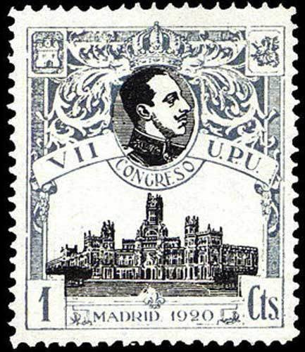 VIIth Universal Postal Union Congress