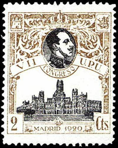VIIth Universal Postal Union Congress
