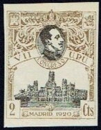 VIIth Universal Postal Union Congress
