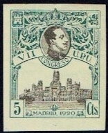 VIIth Universal Postal Union Congress