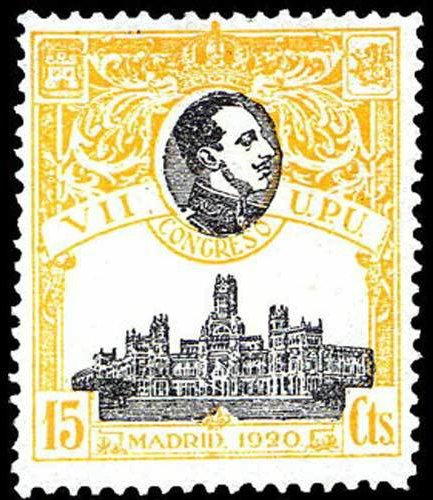 VIIth Universal Postal Union Congress