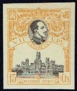 VIIth Universal Postal Union Congress