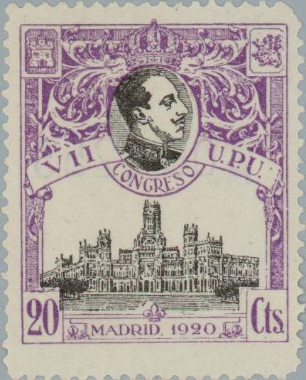 VIIth Universal Postal Union Congress