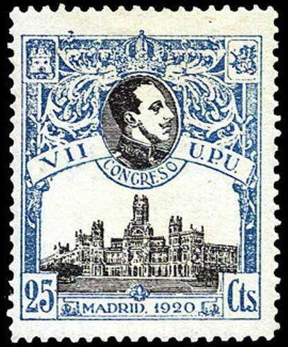 VIIth Universal Postal Union Congress