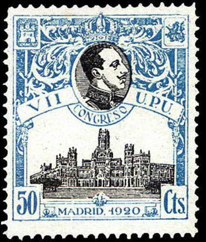 VIIth Universal Postal Union Congress