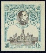 VIIth Universal Postal Union Congress