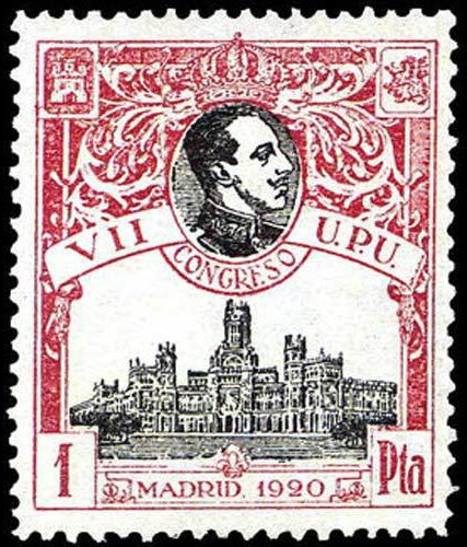 VIIth Universal Postal Union Congress