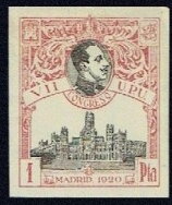 VIIth Universal Postal Union Congress