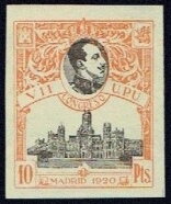 VIIth Universal Postal Union Congress