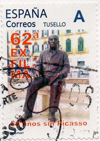 62ª Exfilma - 50 años sin Picasso