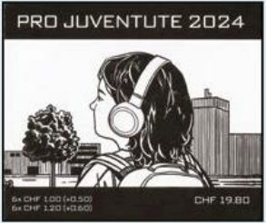 Pro Juventute 2024