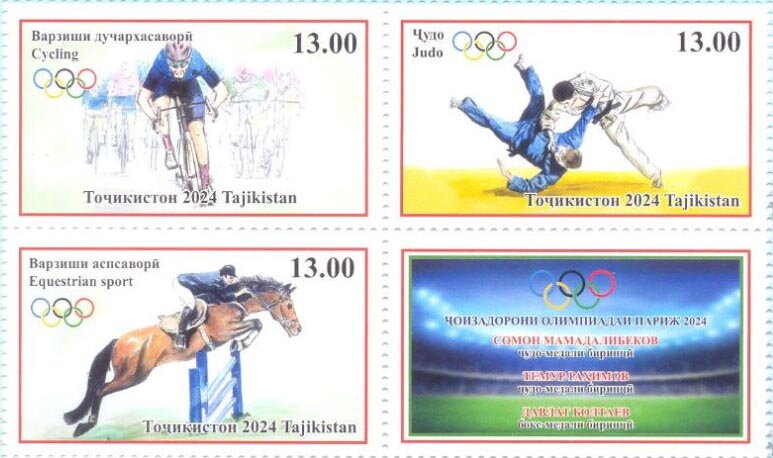 Medallists at 2024 Summer Olympics, Paris