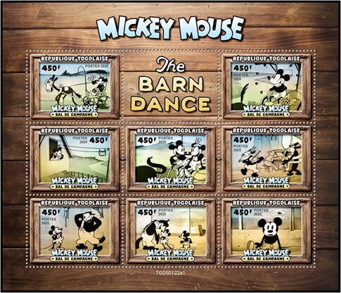 The Barn Dance (1929)