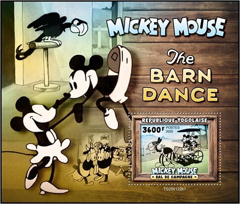 The Barn Dance (1929)