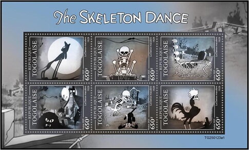The Skeleton Dance (1929)