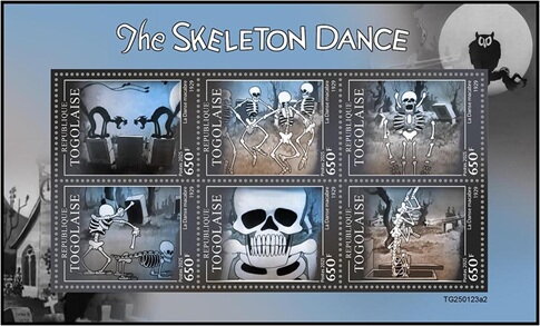 The Skeleton Dance (1929)