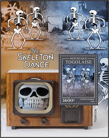 The Skeleton Dance (1929)