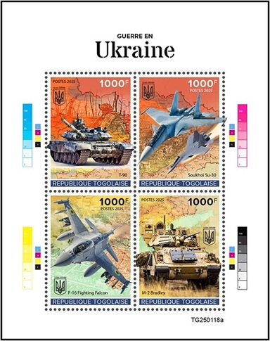 War in Ukraine