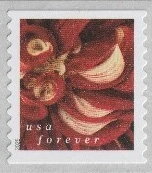 Stamp, Dahlias, United States of America,  , Flowers