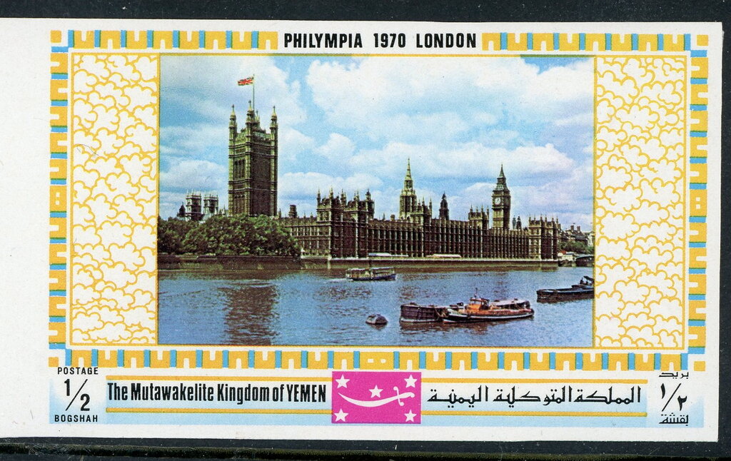 Houses of Parliament