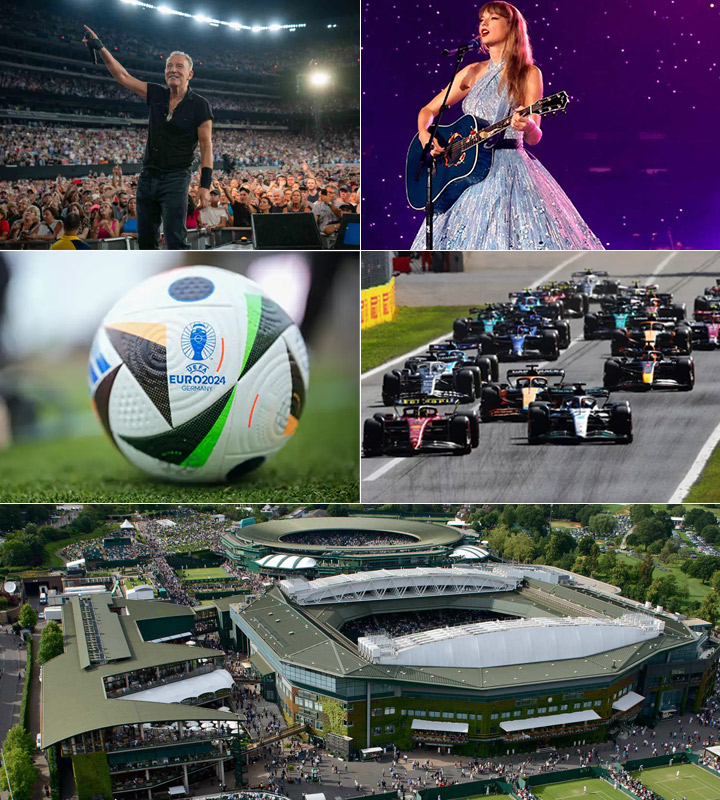 Sporting events