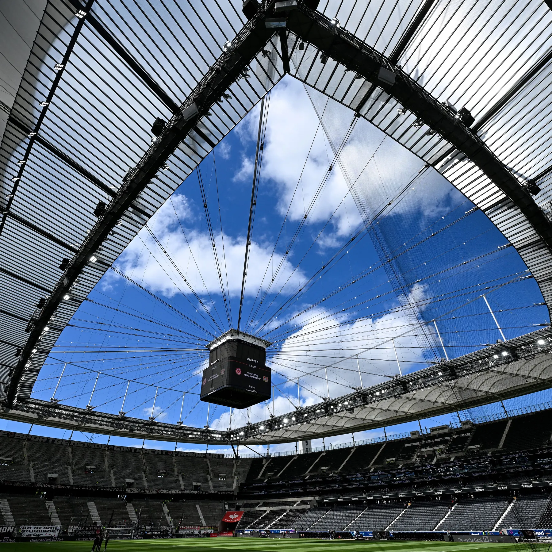 Stadiums