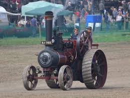 Steam Traction