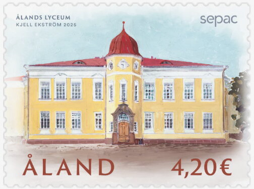 SEPAC 2025 : Åland Lyceum