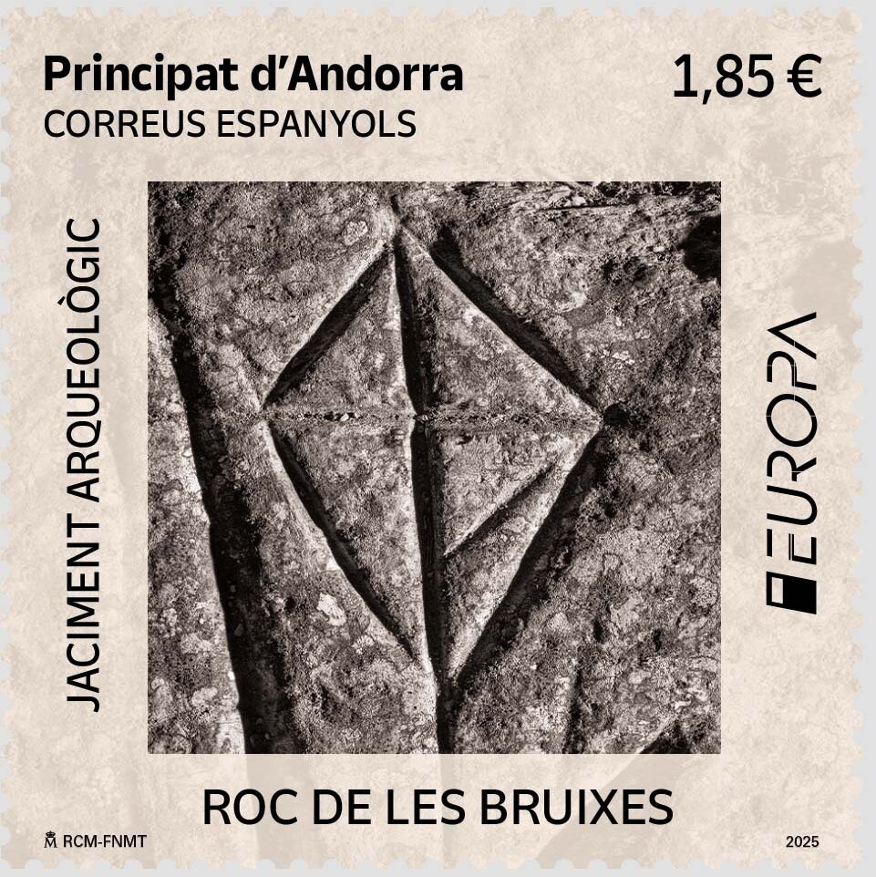 Europa (C.E.P.T.) 2025 - Roc de les Bruixes