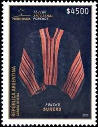 Poncho of Surero