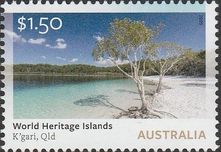 K'gari Island, Queensland