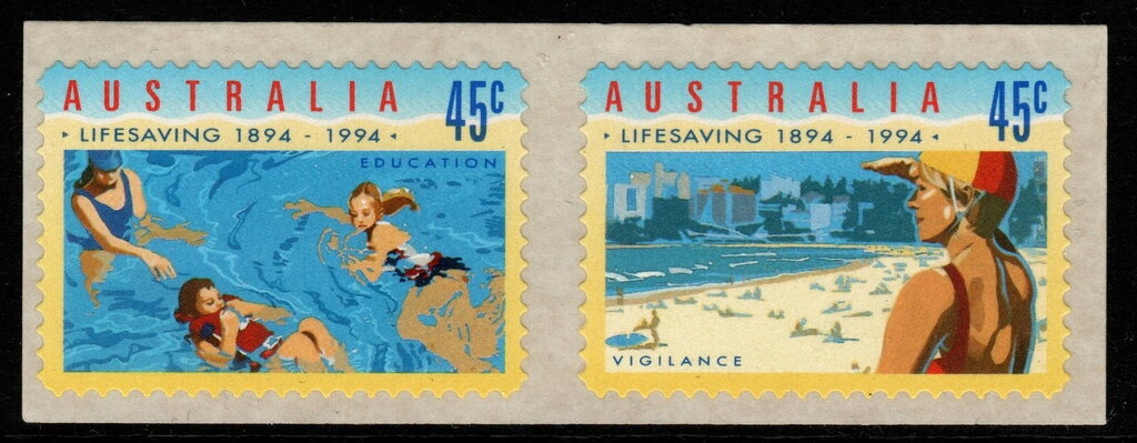 Lifeguard on Watch - Vigilance