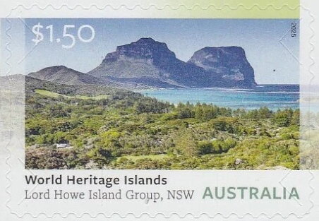 Lord Howe Island Group, New South Wales