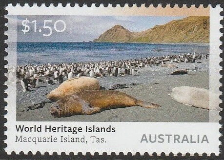 Macquarie Island, Tasmania