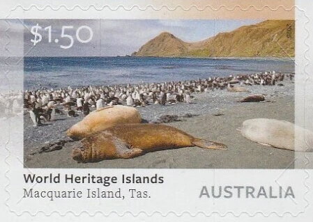 Macquarie Island, Tasmania