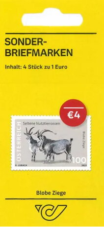 Blobe Goat