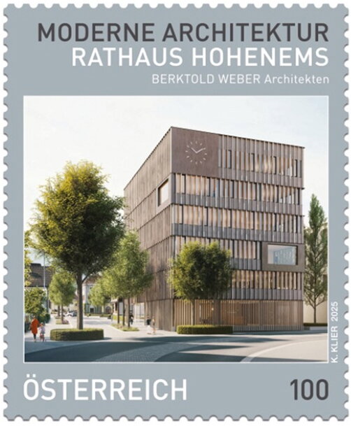 City Hall, Hohenems