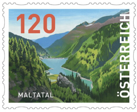 Maltatal Valley
