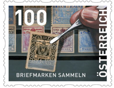 Stamp Collecting
