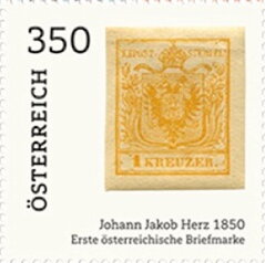 Stamp of 1850