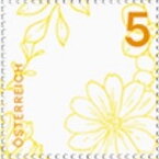 Summer Stamps : Flowers