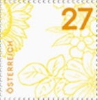 Stamp, Summer Stamps : Flowers, Austria,  , Flowers, Plants (Flora)