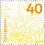 Summer Stamps : Flowers