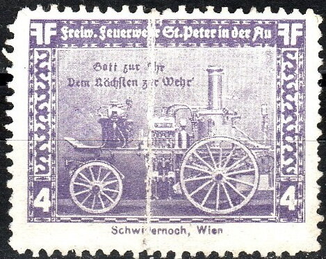 Freiw. Feuerwehr St. Peter in der Au