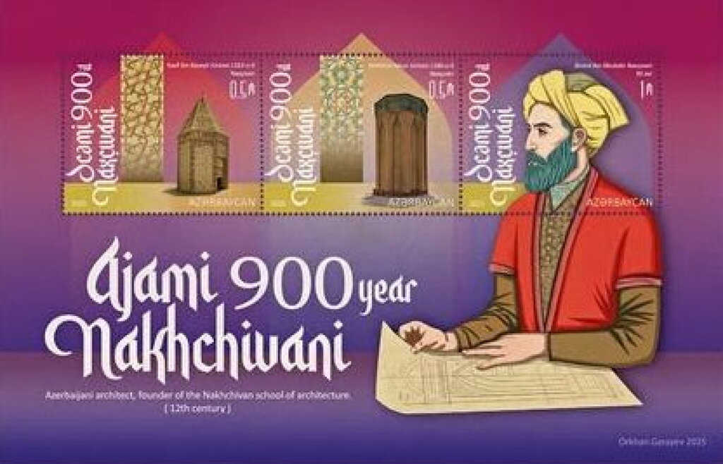Ajami Nakhichevani, Architect