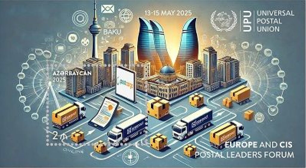 Europe & CIS Postal Leaders Forum, Baku