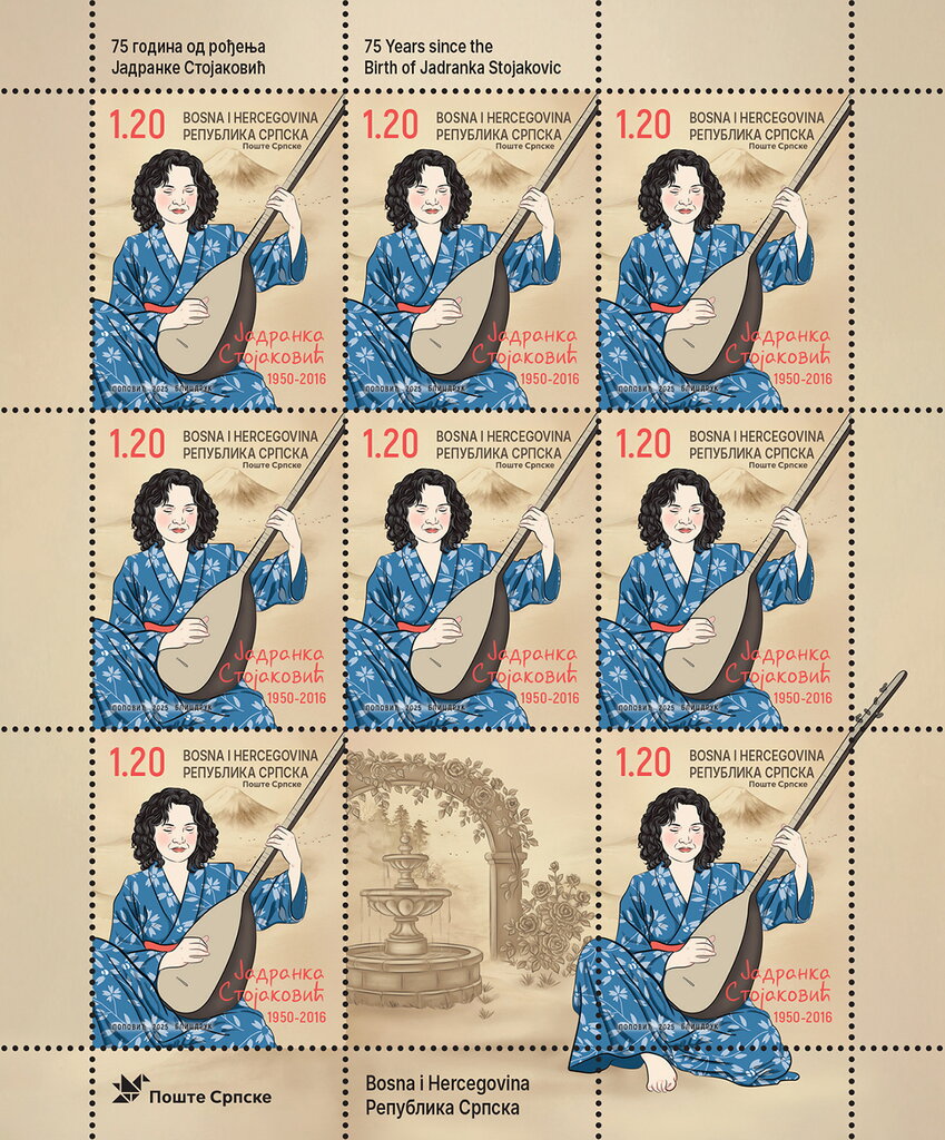 Jadranka Stojaković, Singer